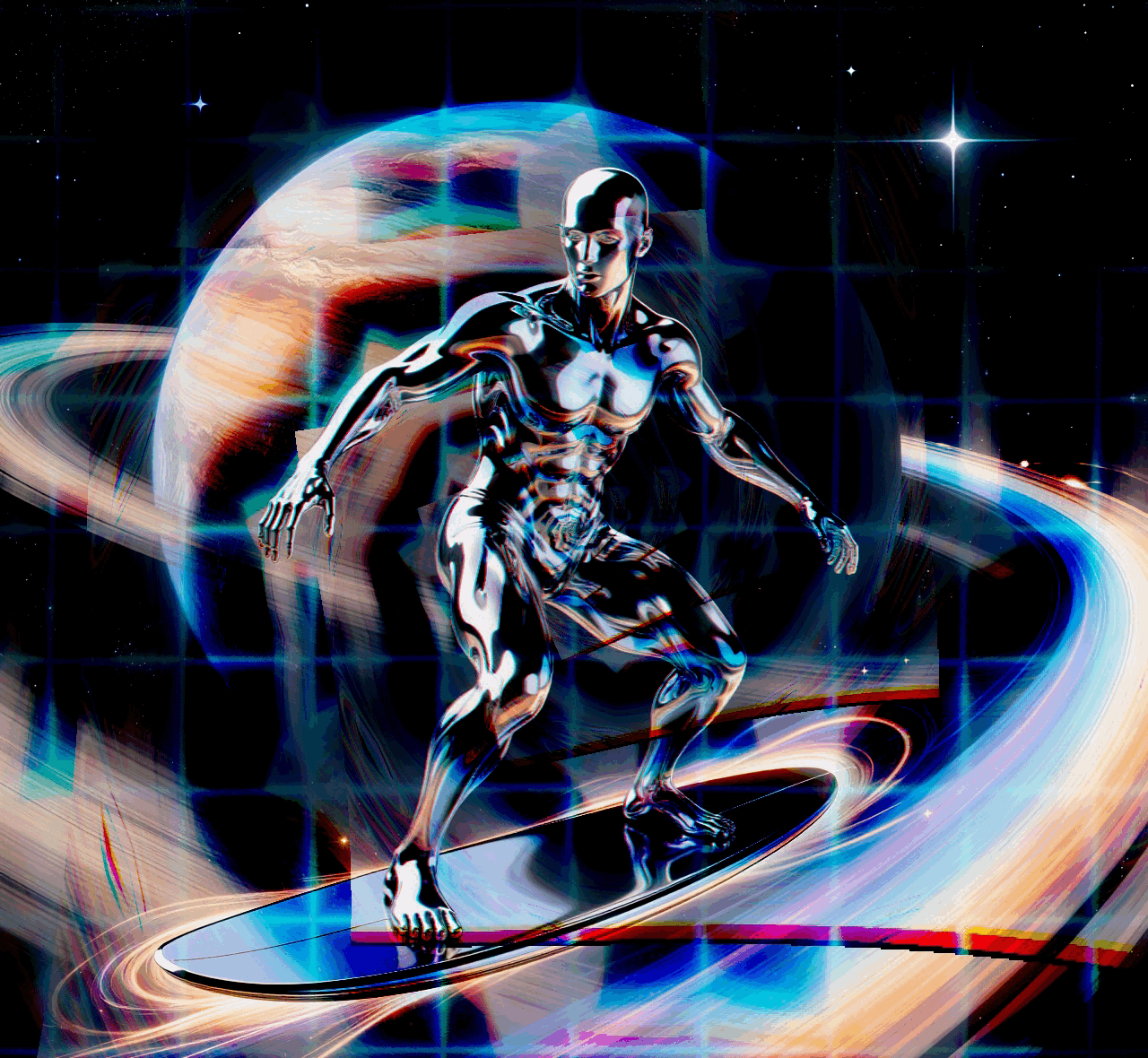 Silver Surfer