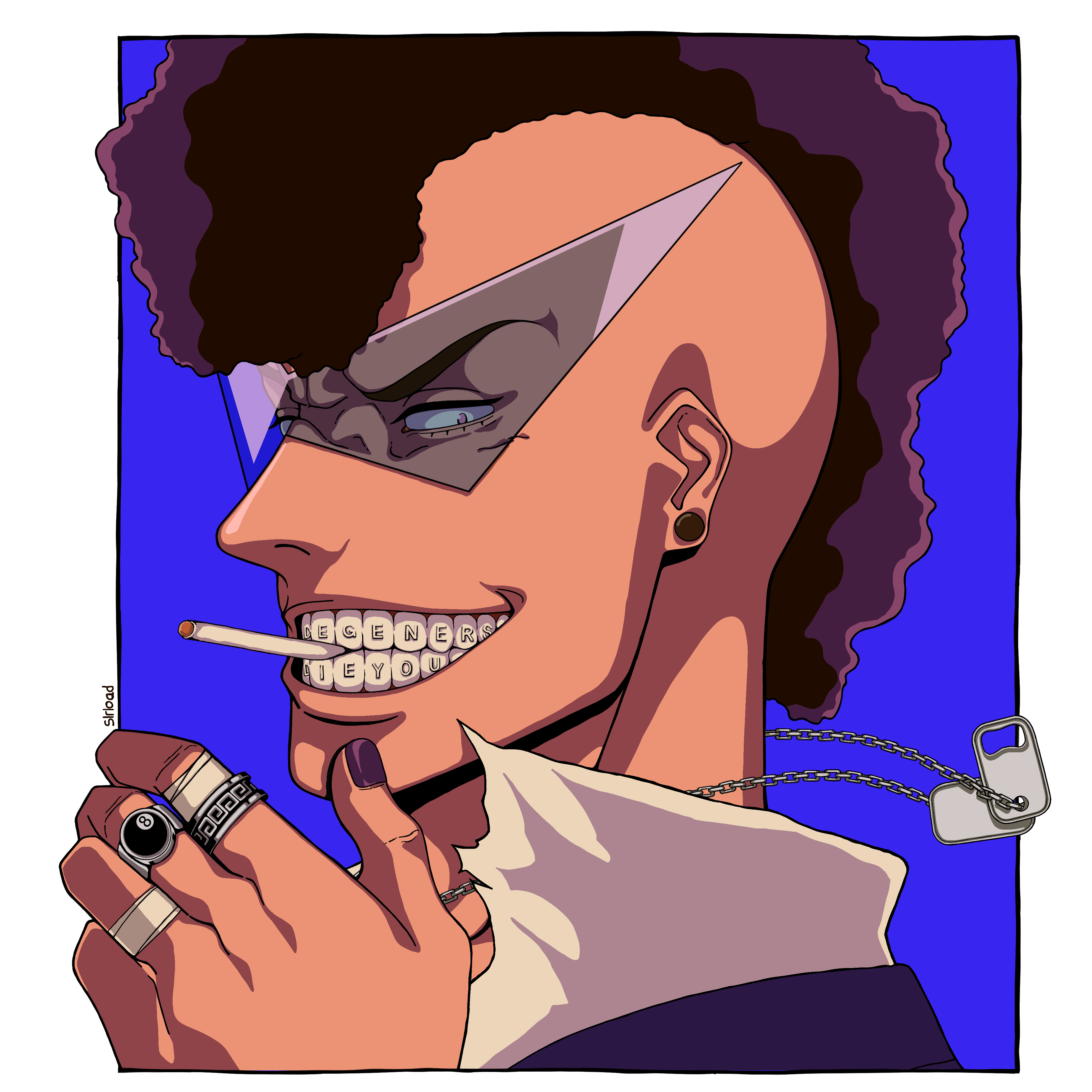 Bold Bald