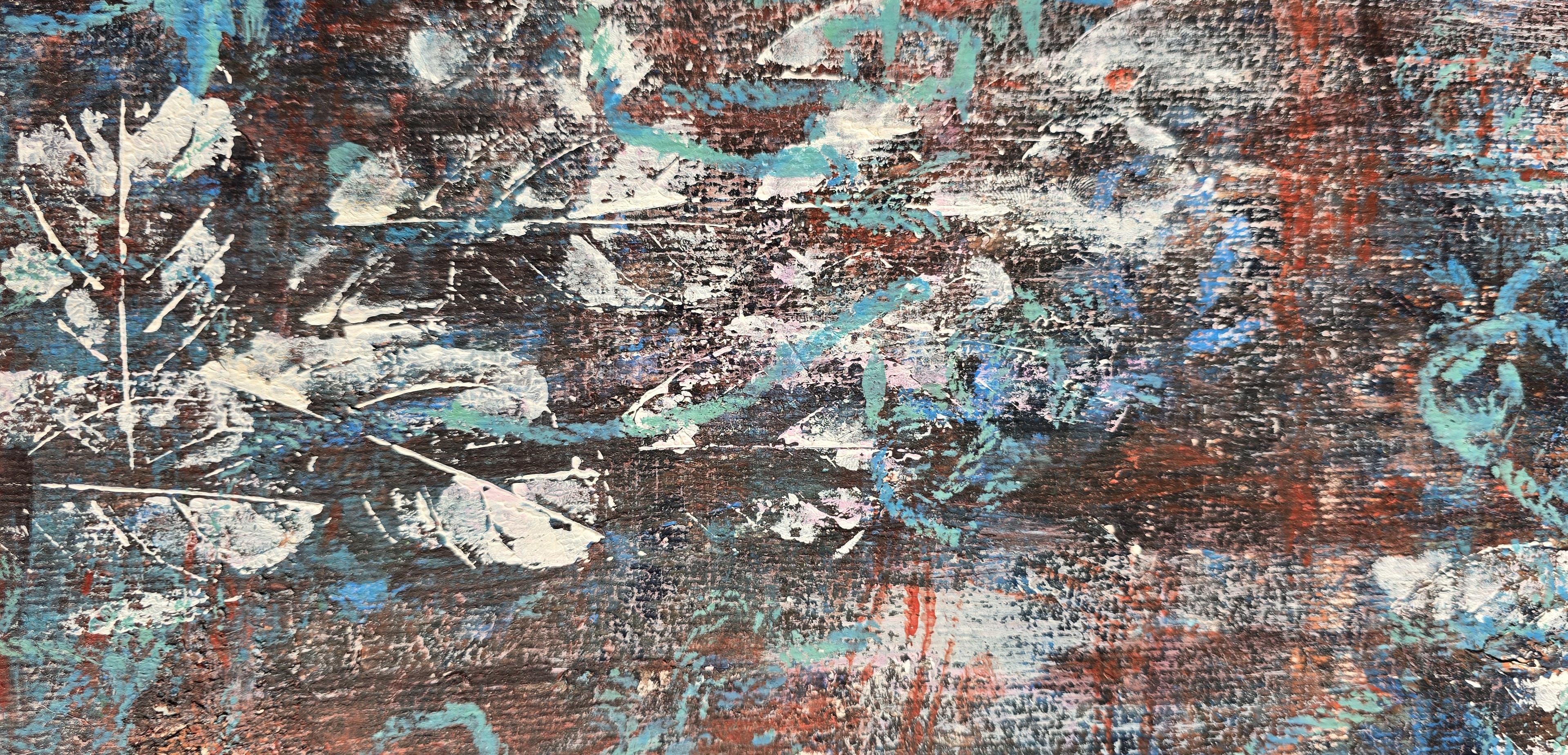 Interwoven Existence