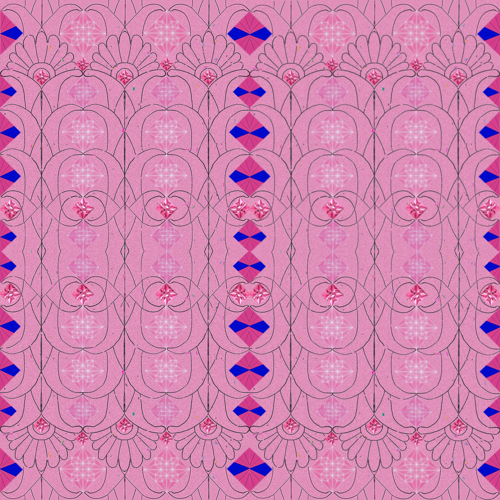 The Pink Weave