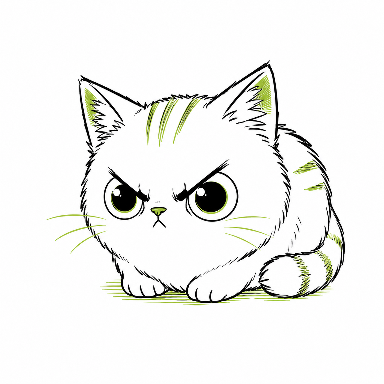 Angry Ball