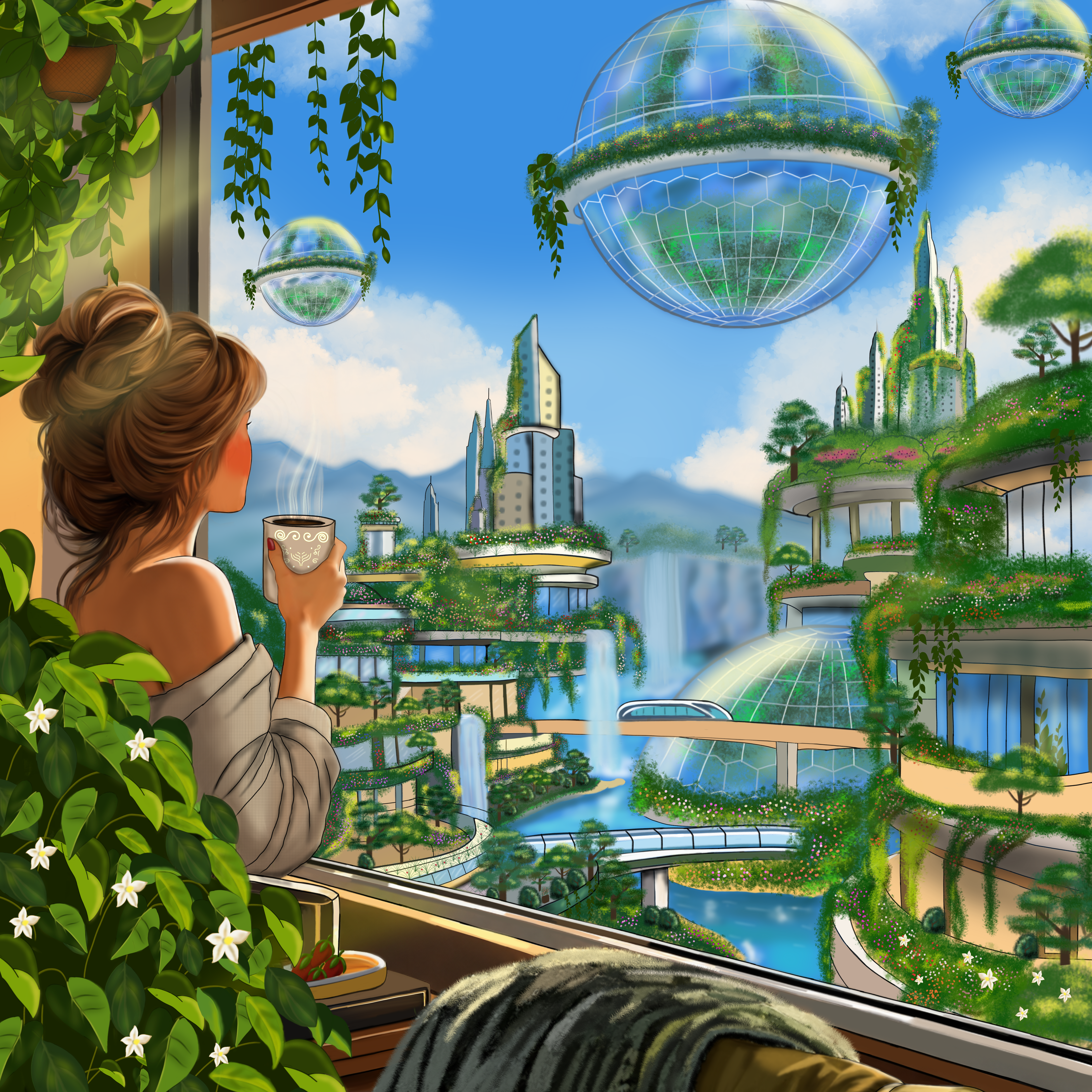 The World i wish for