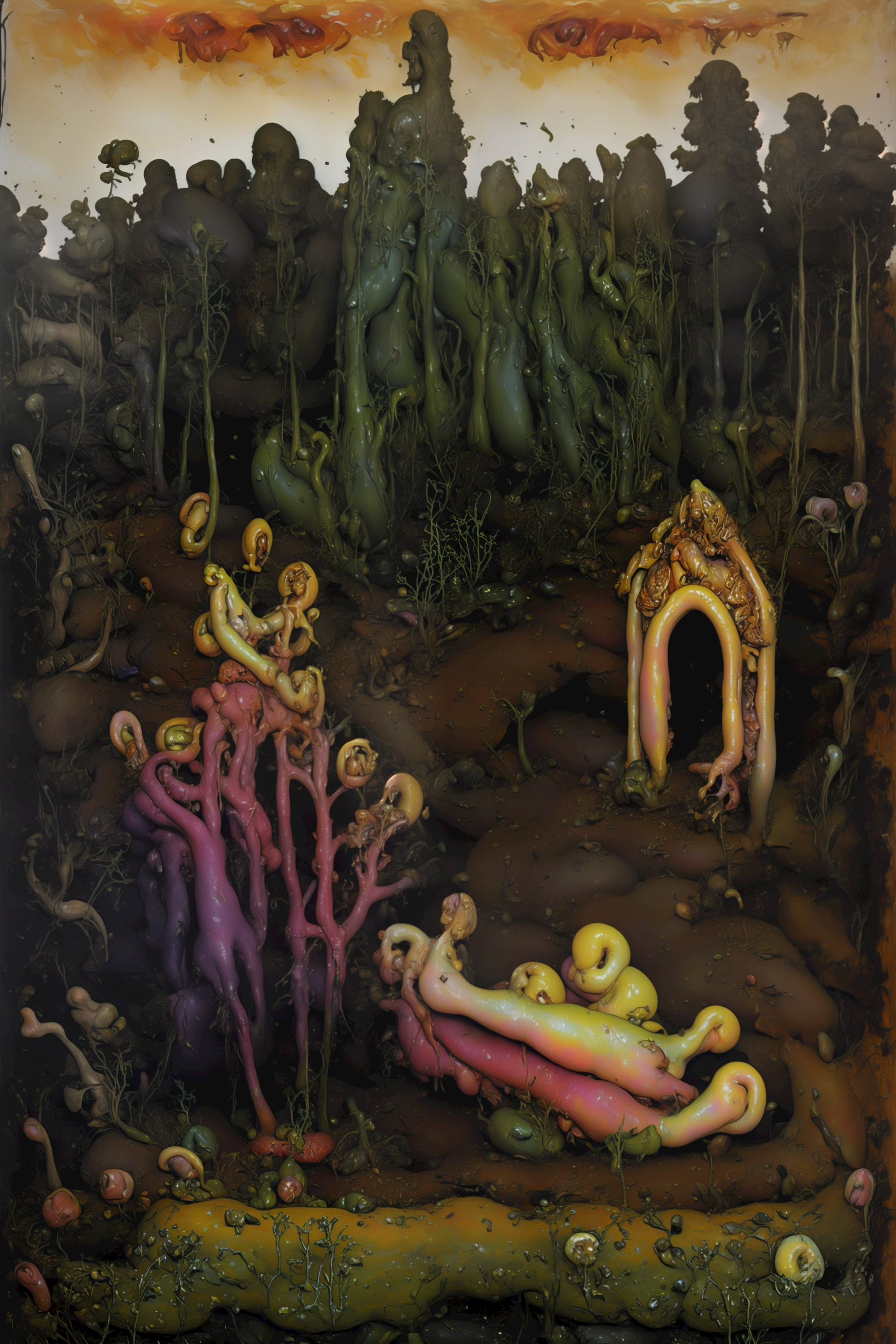 tender rot