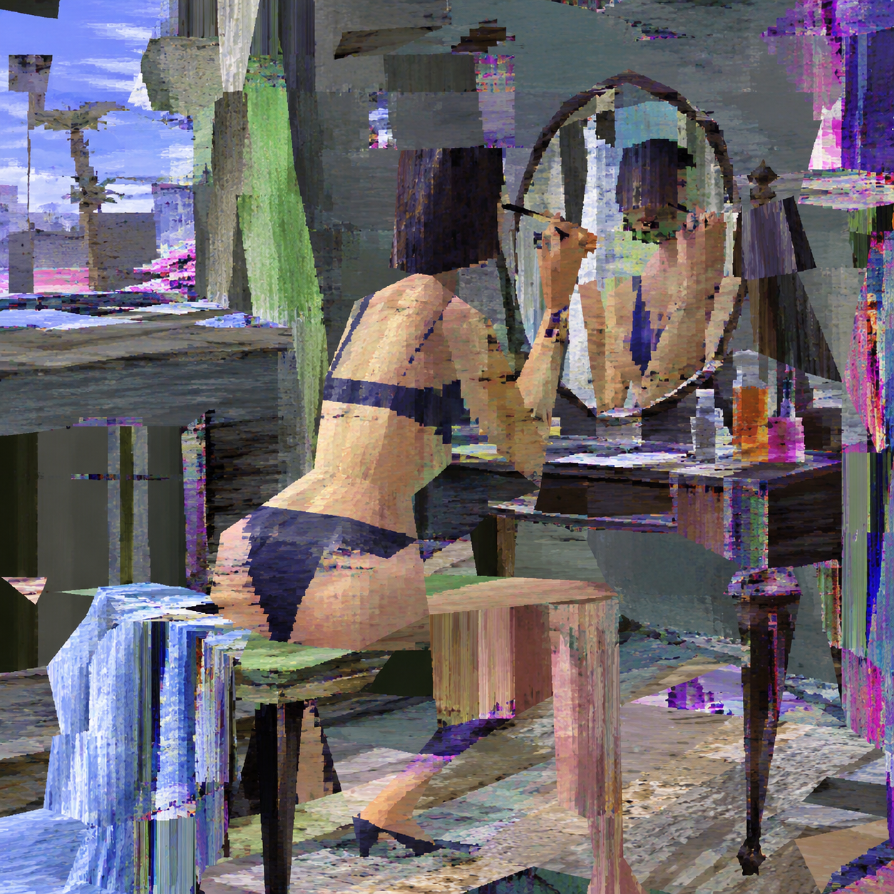 PERFUME AND DUST