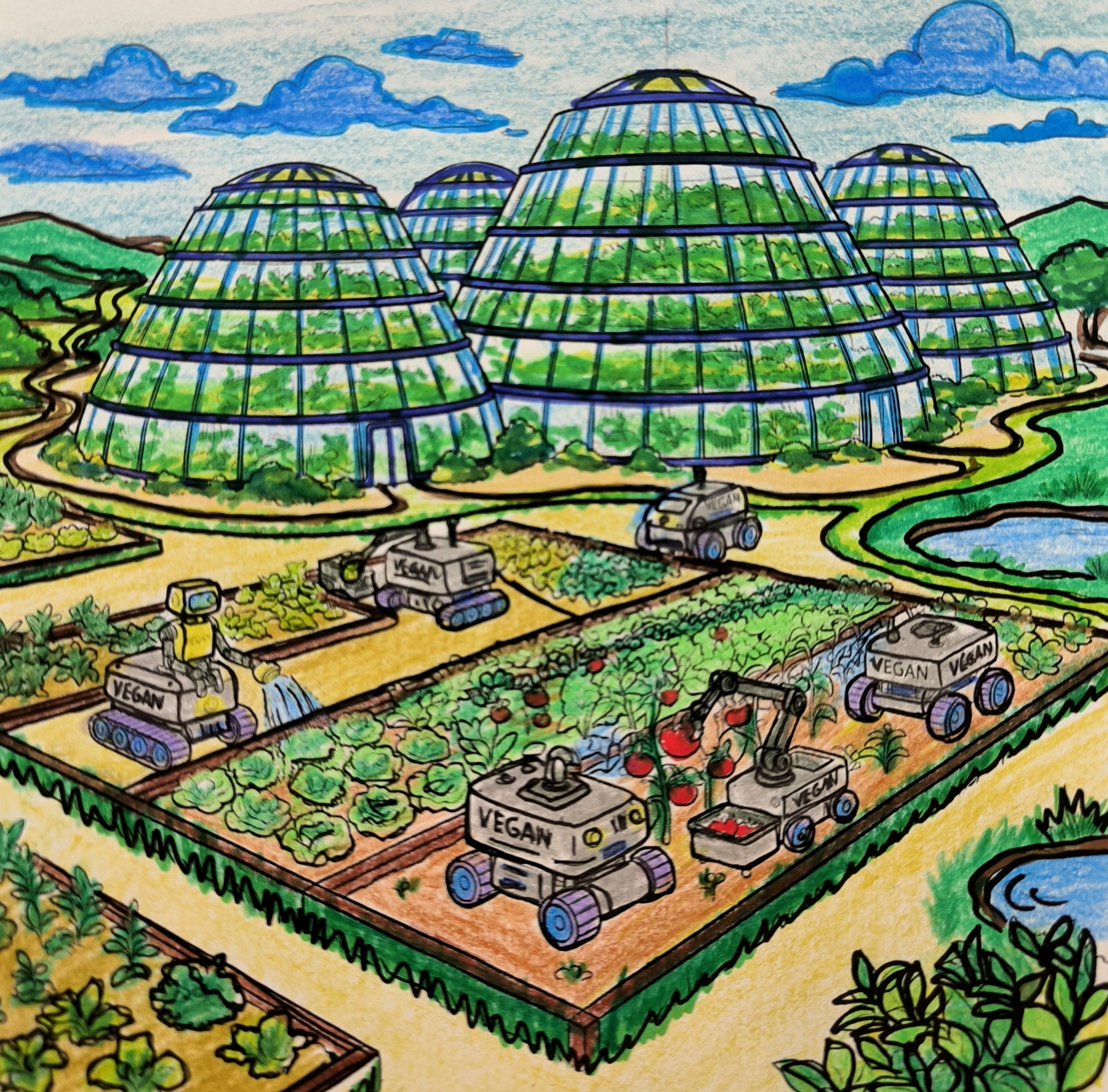 The Gardeners of Tomorrow 🌱🤖