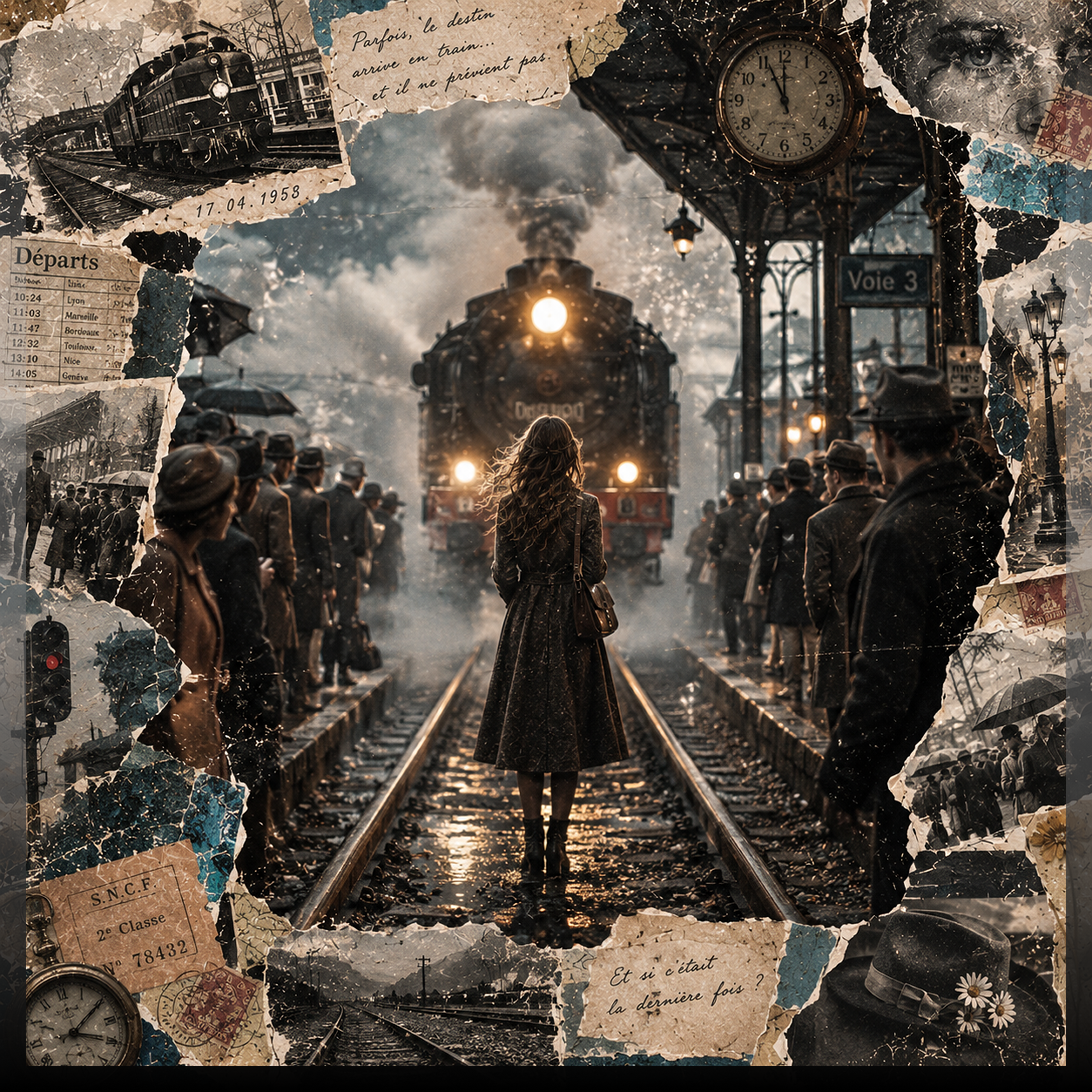 The Last Train to Yesterday